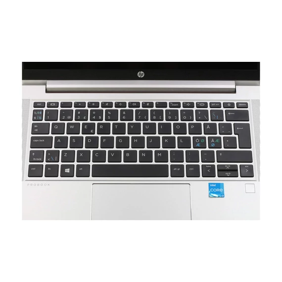 HP ProBook 430 G8 felújított laptop i3-1115G4 16GB RAM 256SSD 13.3