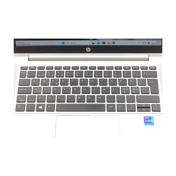HP ProBook 430 G8 felújított laptop i7-1165G7 16GB RAM 512SSD 13.3