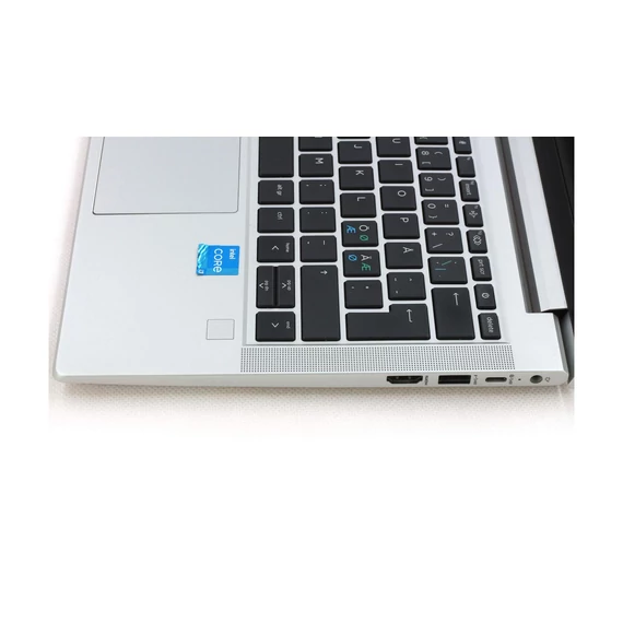 HP ProBook 430 G8 felújított laptop i3-1115G4 16GB RAM 256SSD 13.3