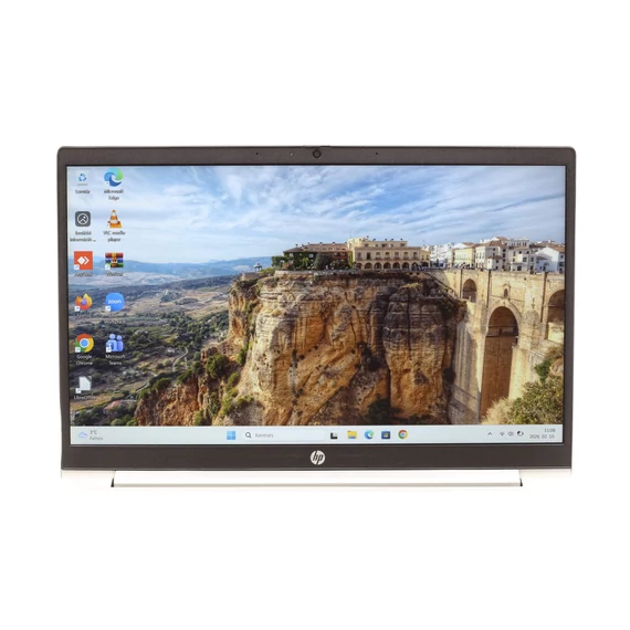 HP ProBook 430 G8 felújított laptop i3-1115G4 16GB RAM 512SSD 13.3