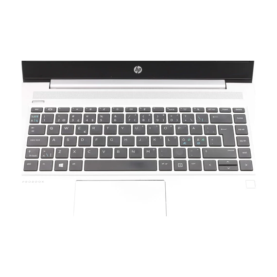 HP ProBook 445 G7 felújított laptop Ryzen 5 4500U 8GB RAM 256SSD 14