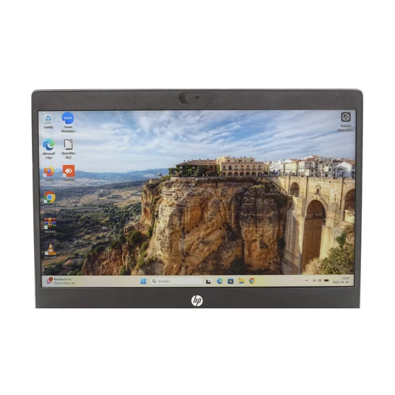 HP ProBook 445 G7 felújított laptop Ryzen 5 4500U 16GB RAM 256SSD 14