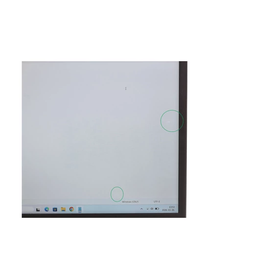 HP ProBook 450 G6 felújított laptop i3-8145U 16GB RAM 256SSD 15.6