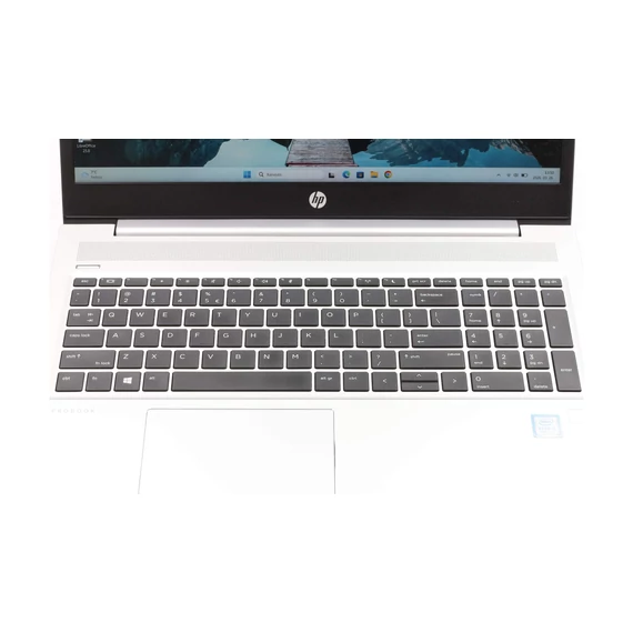 HP ProBook 450 G6 felújított laptop i3-8145U 16GB RAM 256SSD 15.6