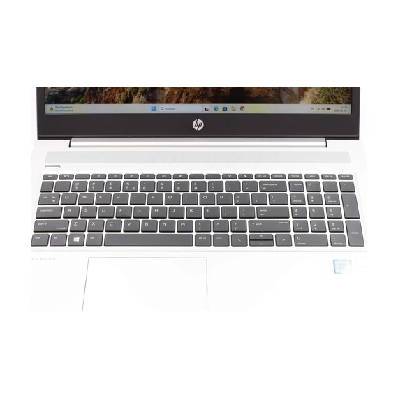 HP ProBook 450 G6 Felújított Laptop i3-8145U 8GB RAM 256SSD 15.6