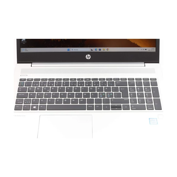 HP ProBook 450 G6 felújított laptop i5-8265U 16GB RAM 256SSD 15.6