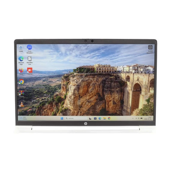 HP ProBook 640 G8 felújított laptop i5-1135G7 16GB RAM 256SSD 14