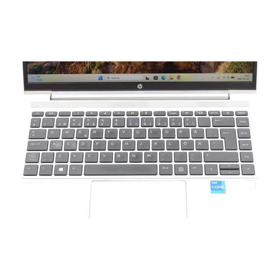 HP ProBook 640 G8 felújított laptop i5-1135G7 16GB RAM 256SSD 14