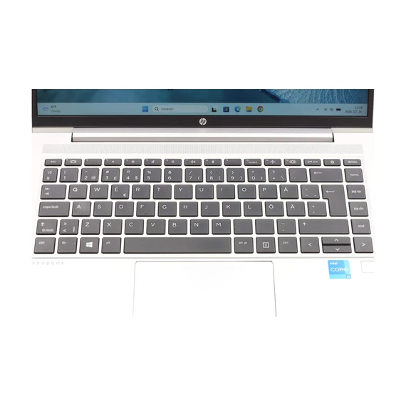 HP ProBook 640 G8 felújított laptop i5-1135G7 16GB RAM 512SSD 14