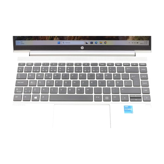 HP ProBook 640 G8 felújított laptop  i5-1135G7 8GB RAM 256SSD 14
