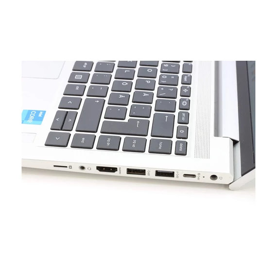 HP ProBook 640 G8 felújított laptop i5-1135G7 16GB RAM 512SSD 14