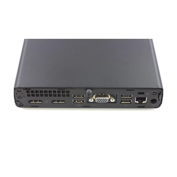HP EliteDesk 400 G5 felújított számítógép i5-9500T 16GB RAM 256SSD Mini WIN11
