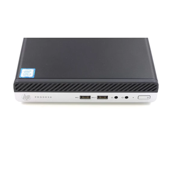HP EliteDesk 400 G5 felújított számítógép i5-9500T 16GB RAM 256SSD Mini WIN11