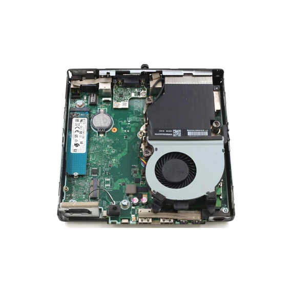 HP EliteDesk 400 G5 felújított számítógép i5-9500T 16GB RAM 256SSD Mini WIN11