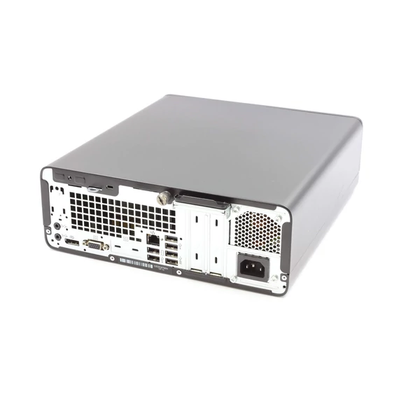 HP ProDesk 400 G6 felújított számítógép i5-9500 16GB RAM 256SSD SFF WIN11