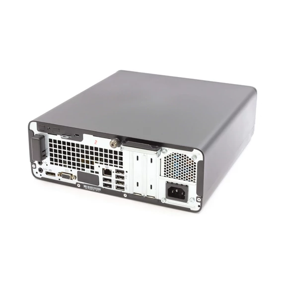 HP ProDesk 400 G6 felújított számítógép i5-9500 16GB RAM 256SSD SFF WIN11 WIFI