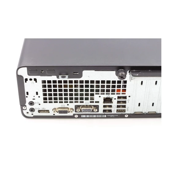 HP ProDesk 400 G6 felújított számítógép i5-9600 16GB RAM 256SSD SFF WIN11