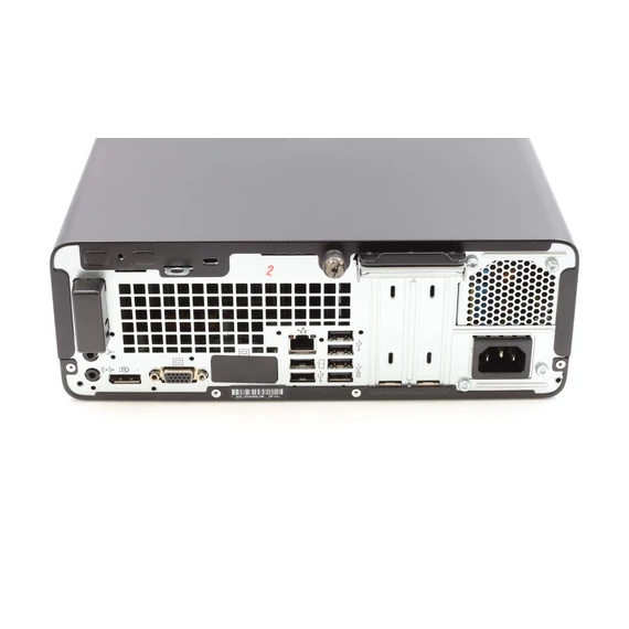 HP ProDesk 400 G6 felújított számítógép i5-9500 16GB RAM 256SSD SFF WIN11 WIFI