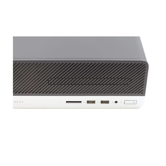 HP ProDesk 400 G6 felújított számítógép i5-9600 16GB RAM 256SSD SFF WIN11