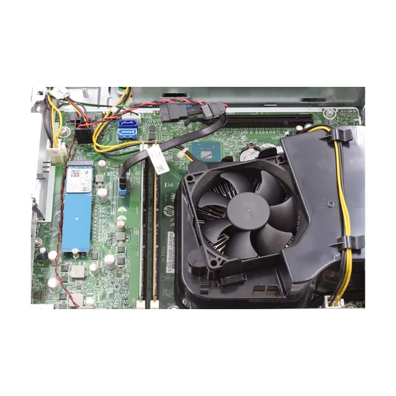 HP ProDesk 400 G6 felújított számítógép i5-9500 16GB RAM 256SSD SFF WIN11