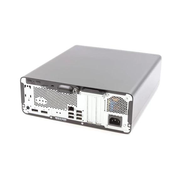 HP ProDesk 600 G6 felújított számítógép i3-10100 16GB RAM 256SSD SFF WIN11