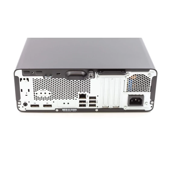 HP ProDesk 600 G6 felújított számítógép i3-10100 16GB RAM 256SSD SFF WIN11