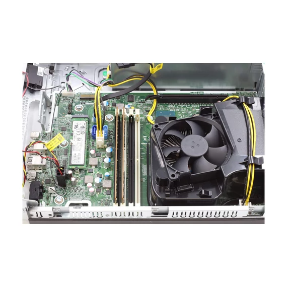 HP ProDesk 600 G6 felújított számítógép i3-10100 16GB RAM 256SSD SFF WIN11