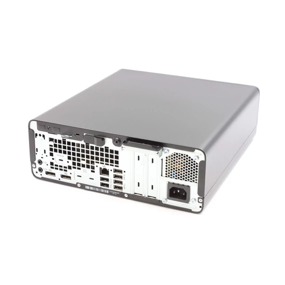 HP ProDesk 600 G5 felújított számítógép i3-9100 16GB RAM 256SSD SFF WIN11