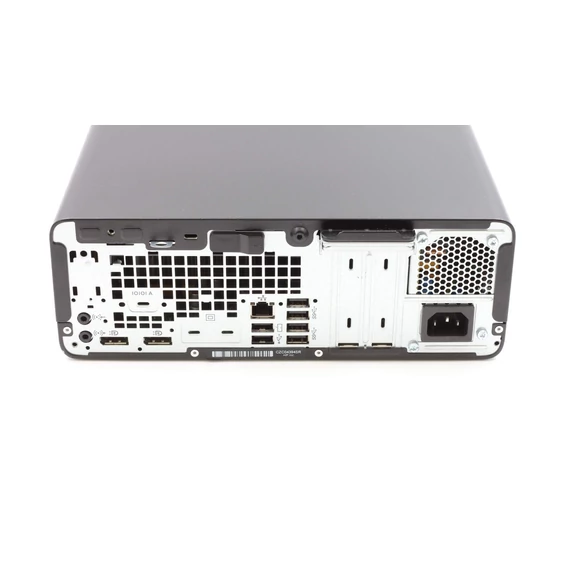 HP ProDesk 600 G5 felújított számítógép i3-9100 16GB RAM 256SSD SFF WIN11