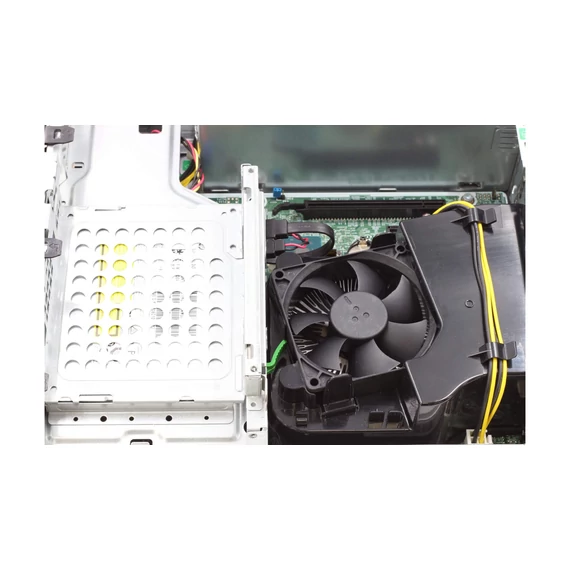 HP ProDesk 600 G5 felújított számítógép i3-9100 16GB RAM 256SSD SFF WIN11