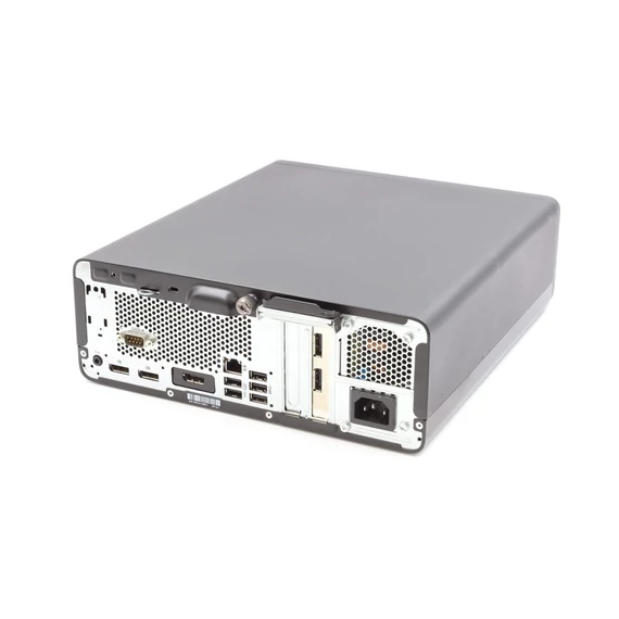 HP ProDesk 600 G6 felújított számítógép i5-10400F 16GB RAM 256SSD SFF WIN11