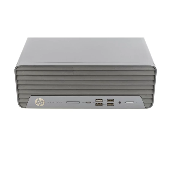 HP ProDesk 600 G6 felújított számítógép i5-10400F 16GB RAM 256SSD SFF WIN11