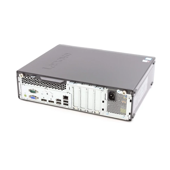 Lenovo ThinkCentre M720s felújított számítógép i5-8400 8GB RAM 256SSD SFF WIN11