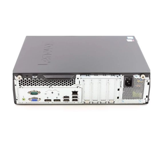 Lenovo ThinkCentre M720s felújított számítógép i5-8400 8GB RAM 256SSD SFF WIN11