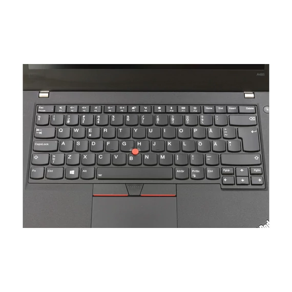 Lenovo ThinkPad A485 felújított laptop Ryzen 3 Pro 2300U 8GB RAM 256SSD 14