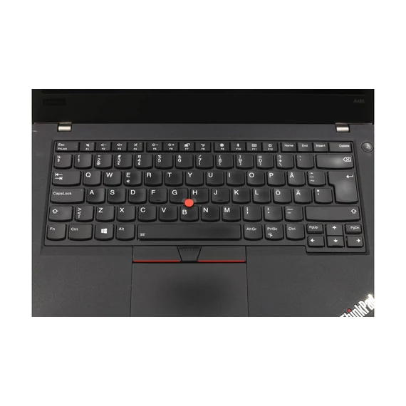 Lenovo ThinkPad A485 felújított laptop Ryzen 3 Pro 2300U 8GB RAM 256SSD 14
