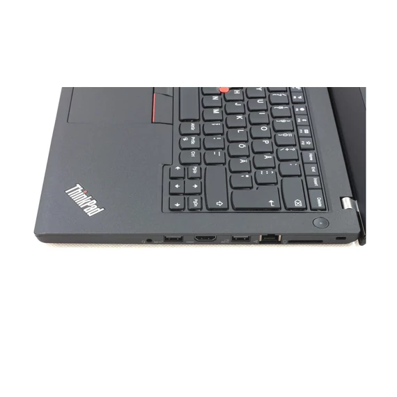 Lenovo ThinkPad A485 felújított laptop Ryzen 3 Pro 2300U 8GB RAM 256SSD 14