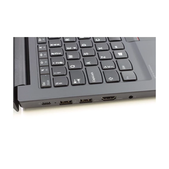 Lenovo Thinkpad E14 Felújított Laptop i5-10210U 16GB RAM 256SSD 14