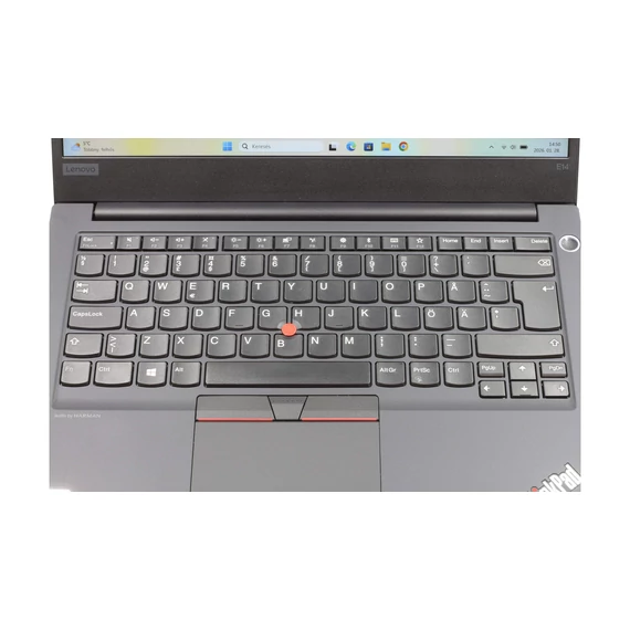 Lenovo Thinkpad E14 Felújított Laptop i5-10210U 16GB RAM 256SSD 14