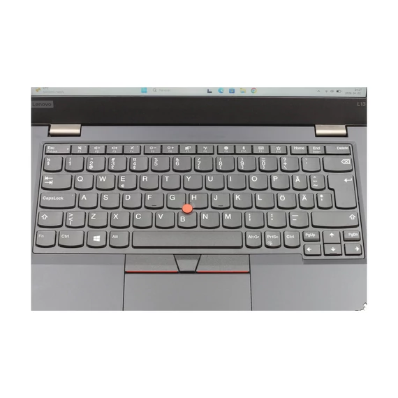 Lenovo ThinkPad L13 Gen 1 felújított laptop i5-10210U 8GB RAM 256SSD 13.3