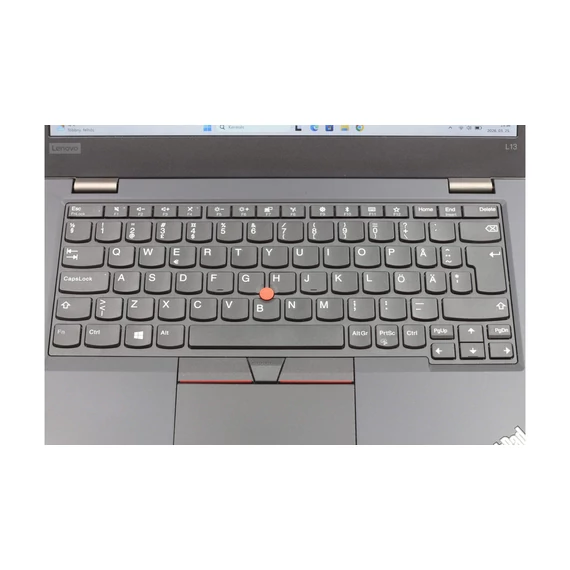 Lenovo ThinkPad L13 Gen 1 felújított laptop i5-10210U 8GB RAM 256SSD 13.3