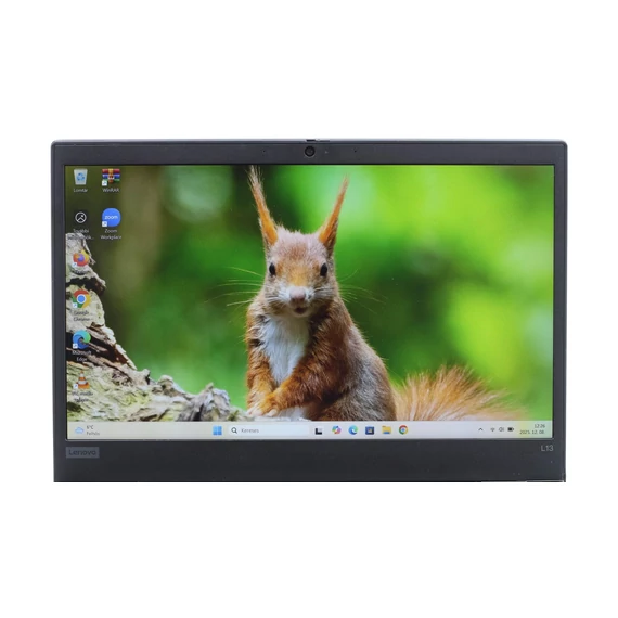 Lenovo Thinkpad L13 Gen 2 felújított laptop i5-1135G7 8GB RAM 256SSD 13.3
