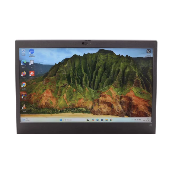 Lenovo Thinkpad L14 Gen 1 felújított laptop i5-10210U 16GB RAM 256SSD 14