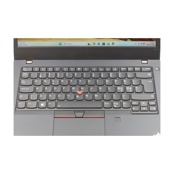 Lenovo Thinkpad L14 Gen 1 felújított laptop i5-10210U 16GB RAM 256SSD 14