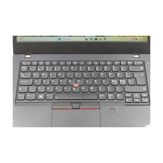 Lenovo Thinkpad L14 Gen 1 felújított laptop i5-10210U 16GB RAM 256SSD 14