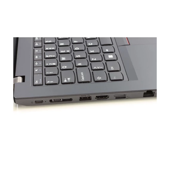 Lenovo Thinkpad L14 Gen 2 Felújított Laptop i5-1135G7 16GB RAM 256SSD 14