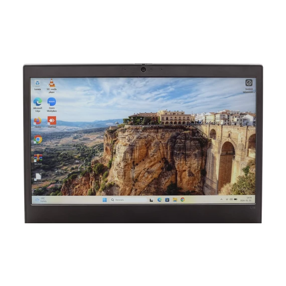 Lenovo Thinkpad L14 Gen 2 Felújított Laptop i5-1135G7 16GB RAM 256SSD 14