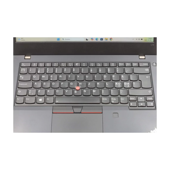 Lenovo Thinkpad L14 Gen 1 felújított laptop i5-10210U 8GB RAM 256SSD 14
