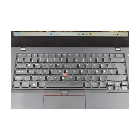 Lenovo Thinkpad L14 Gen 2 Felújított Laptop i5-1135G7 16GB RAM 256SSD 14