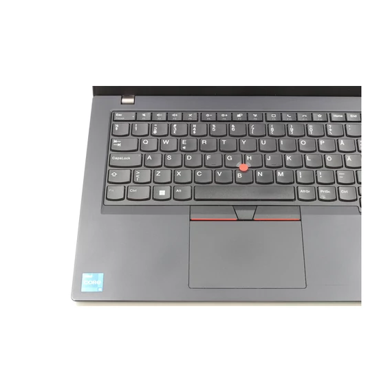 Lenovo Thinkpad L14 Gen 2 Felújított Laptop i5-1135G7 16GB RAM 256SSD 14